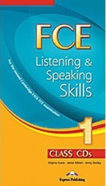 Fce Listening & Speaking Skills 1 For The Revised Cambridge Esol Fce Examination Class Cds (set 10)