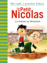Le Petit Nicolas - La chasse au dinosaure (18)