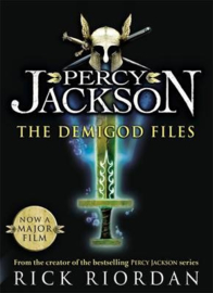 Percy Jackson: The Demigod Files (Rick Riordan)