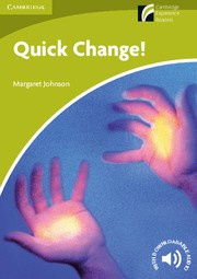 Quick Change!: Paperback