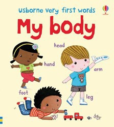 Very first words my body