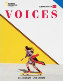 Voices Elementary Student's Book with Online Practice and Student's eBook