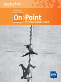 On Point Pre-Intermediate English (B1) Teacher's book