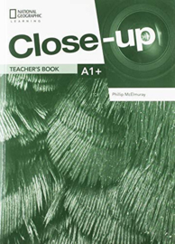 Close-up A1+ Teacher's Book + Online Teacher's Zone + Audio + Video Discs