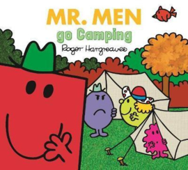Mr. Men Go Camping