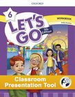 Let's Go Level 6 Workbook Classroom Presentation Tool