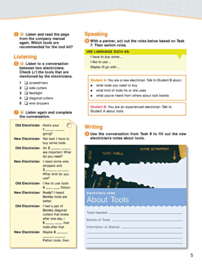 Career Paths Electrician Student's Pack