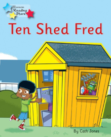 Ten Shed Fred 6-pack