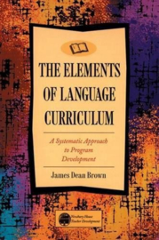 Methodology: Elements Of Language Curriculum