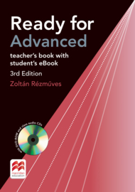 Ready for Advanced (3rd edition) Teacher's Book + eBook Pack