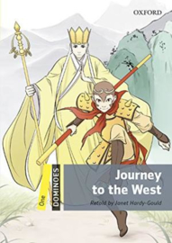 Dominoes Starter Journey To The West Audio Pack