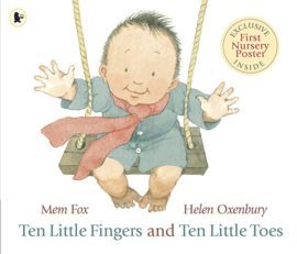 Ten Little Fingers And Ten Little Toes (Mem Fox, Helen Oxenbury)