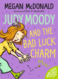 Judy Moody And The Bad Luck Charm (Megan McDonald, Peter H. Reynolds)