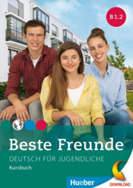 Beste Freunde B1/2 – Interactief Digitaal Studentenboek