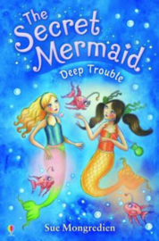 The Secret Mermaid Deep Trouble