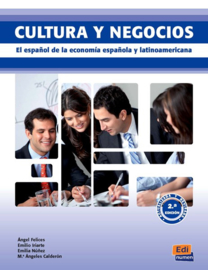 Cultura y negocios - Libro del alumno