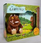 De Gruffalo-cadeauset boekje en knuffel (Julia Donaldson)