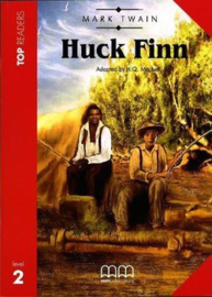 The Adventure Of Huckleberry Finn Student's Book (incl. Glossary)