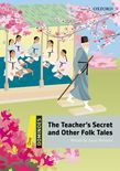 Dominoes One Teacher's Secret And Other Folk Tales Audio Pack