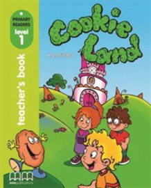 Cookie Land Teacher's Book