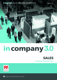 In Company 3.0 ESP Sales Student's Pack