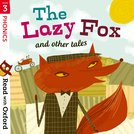The Lazy Fox and Other Tales (Stage 3)