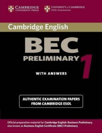 Business English Certificate (BEC)