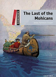 Dominoes Three The Last Of The Mohicans Audio Pack