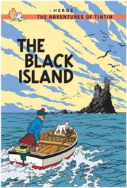 THE BLACK ISLAND