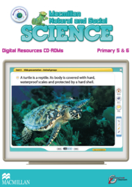 Macmillan Natural and Social Science Level 5 & 6 Digital Resources