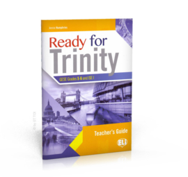 Ready For Trinity 5-6 Level - Teacher's Notes With Answer Key And Audio Transcripts