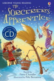 The Sorcerer's Apprentice Book with CD