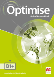 Optimise B1+ Online Workbook Pack