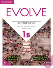 Evolve Level 1 Student's Book B