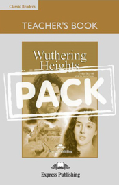 Wuthering Heights Teacher's Book With Board Game