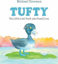 Tufty (Michael Foreman) Paperback / softback