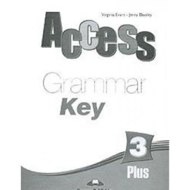 Access 3 Grammar Book Plus Key (international)
