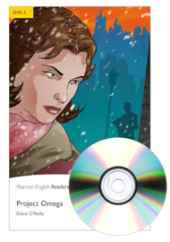 Project Omega Book & CD Pack