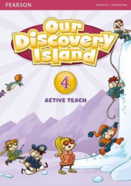 Our Discovery Island Level 4 Digiboardsoftware (Active Teach)