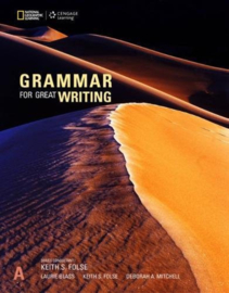 Grammar For Great Writing Level A Student Book