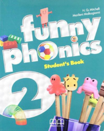 Funny Phonics 2 Students Book