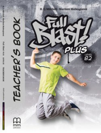 Full Blast Plus B2 Teacher's Book British Edition