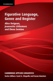 Figurative Language, Genre and Register Paperback