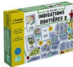 Le jeu des indications routières