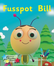 Fusspot Bill 6-pack