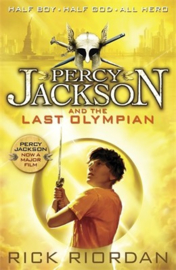 Percy Jackson And The Last Olympian (book 5) (Rick Riordan)