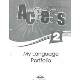 Access 2 My Language Portfolio (international)