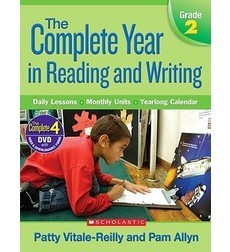 The Complete Year in Reading and Writing: Grade 2