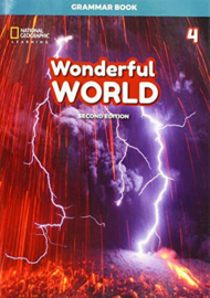 Wonderful World Level 4 2e Grammar Book (international)