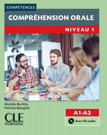 Compréhension orale 1 - Niveau A1/A2 - Livre + CD - 2ème édition